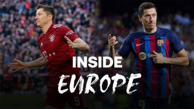There will be 'boos' on Bayern return but fans love and respect 'best in the world' Robert Lewandowski - Inside Europe