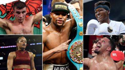 Mayweather, Calzaghe, Adams: 21 boxers who retired undefeated champions - givemesport.com - Romania - South Korea