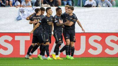 Arsenal's Europa League Clash With PSV Eindhoven Postponed Due To Police Shortage