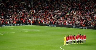 Elizabeth Ii Queenelizabeth (Ii) - Manchester United vs Leeds postponed ahead of the Queen's funeral - manchestereveningnews.co.uk - Britain - Manchester - London