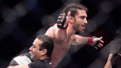 Remembering Theodorou, who won inside and outside the cage - tsn.ca - Australia - Canada