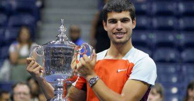 Carlos Alcaraz and Iga Swiatek lead new generation of tennis stars