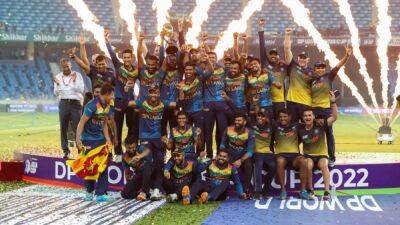 Asia Cup 2022: Victorious Sri Lankan Cricket Team To Celebrate Title Win With Double-Decker Ride