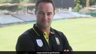 Mark Boucher To Quit As South Africa Head Coach After T20 World Cup 2022