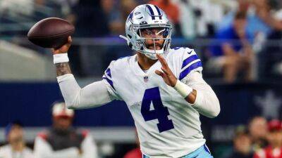 Aaron Rodgers - Mike Maccarthy - Dallas Cowboys - Jerry Jones - Dak Prescott hand injury - Biggest questions and what's next for Dallas Cowboys, plus trade options, fantasy spin - espn.com - county Green - county Bay