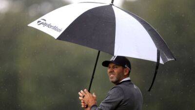 Sergio Garcia faces fine for pulling out BMW PGA