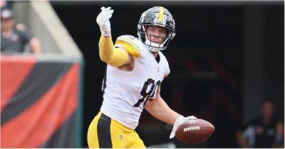 Aaron Rodgers - Pittsburgh Steelers - T.J. Watt: Pittsburgh Steelers sent major warning as they await injury diagnosis - givemesport.com - Los Angeles