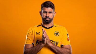 Diego Costa - Jeff Shi - Diego Costa joins Wolves on free transfer - guardian.ng - Brazil - Madrid