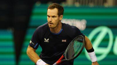 ‘She had an amazing life’ – Andy Murray pays tribute to Queen Elizabeth II ahead of Davis Cup
