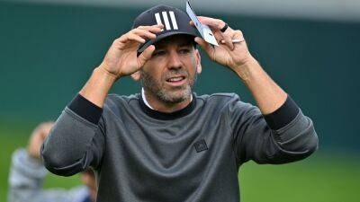 Sergio Garcia could face punishment for BMW withdrawal
