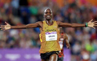 Kiplimon becomes first Ugandan man to win Great North Run