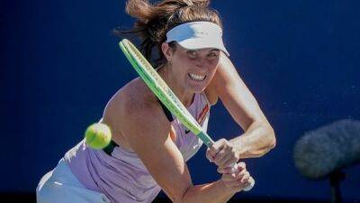 Rebecca Marino victorious in Chennai Open 1st round fresh off strong run at U.S. Open