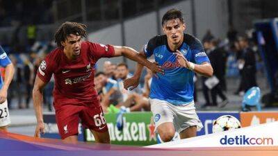 Napoli Vs Liverpool Jadi Laga Terburuk Klopp