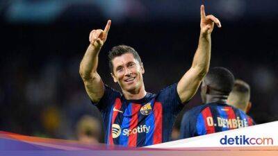 Bayern Munich - Julian Nagelsmann - Robert Lewandowski - Bayern Vs Barca: Menanti Lewandowski Kembali ke Allianz Arena - sport.detik.com