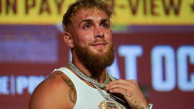 Jake Paul - Nate Robinson - Nate Diaz - Chris Unger - Ashley Landis - Anderson Silva - Jake Paul throws cold water on MMA fight against Nick Diaz: 'The money’s in boxing' - foxnews.com - Los Angeles - state Nevada -  Phoenix