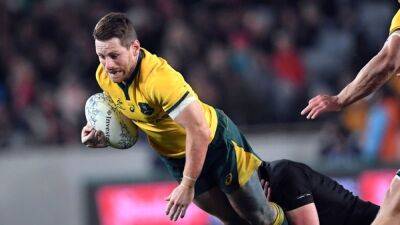 Australia's Foley to face All Blacks in first test for three years