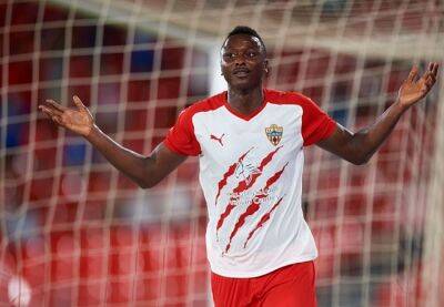 Umar Sadiq diagnosed with season-ending cruciate ligament injury