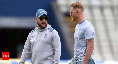 Brendon McCullum surprised by talent in England team