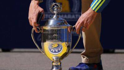 Boston Marathon to feature non-binary category in 2023 race - channelnewsasia.com - New York - county Marathon