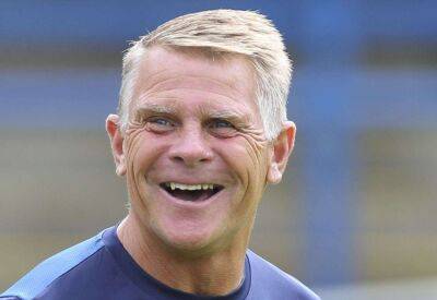 Afc Wimbledon - Andy Hessenthaler - Thomas Reeves - Alan Dowson - Dover Athletic manager Andy Hessenthaler looks ahead to Kent derby against Dartford in National League South - kentonline.co.uk