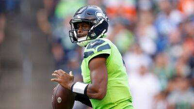 Geno Smith spoils Russell Wilson's return to Seattle as Seahawks upset Broncos