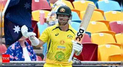 'My phone's here', David Warner ready to talk leadership with Cricket Australia