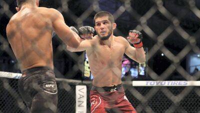 UFC 280 lowdown: Islam Makhachev and Aljamain Sterling headline Abu Dhabi return