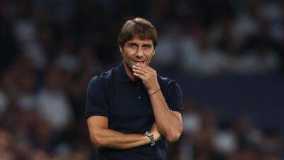 Spurs' players have to accept rotation - Conte