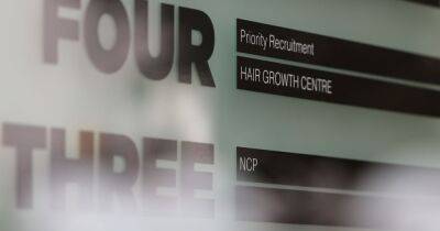 Hair transplant surgery slammed by inspectors after dirty mops and mould found - manchestereveningnews.co.uk - Manchester