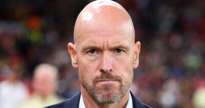 Erik ten Hag told what his January transfer priority should be at Manchester United