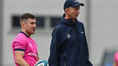 Leo Cullen: Last season's near misses have sharpened focus