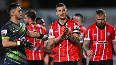 LOI preview: Derry City battling to stay in title race