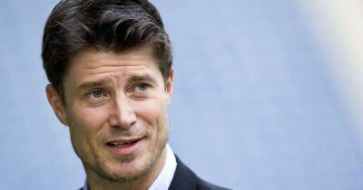 Brian Laudrup sees Rangers 'disharmony' as he fears Gio van Bronckhorst admission was unwise