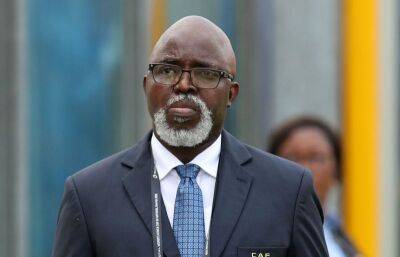 Pinnick’s alleged ‘secret romance’ with Dikko unsettles other candidates - guardian.ng - Britain - Nigeria - Benin