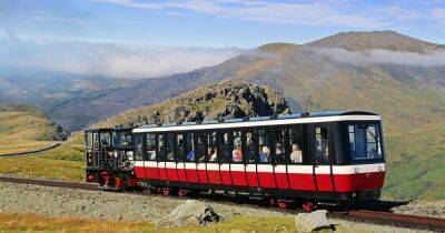 Experience one of the most incredible railway journeys this autumn. Even better? Kids go free!