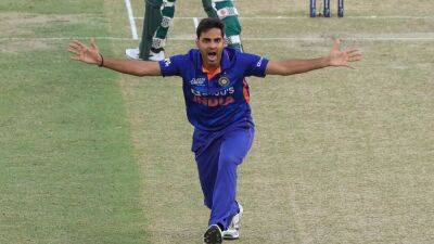 "Want Him To Bowl...": Ex-India All-Rounder On Bhuvneshwar Kumar's Role In T20 World Cup