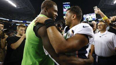 Russell Wilson - Denver Broncos - Denver Broncos winless in Seattle on Russell Wilson's return to Seahawks - rte.ie - Usa - county Wilson -  Seattle