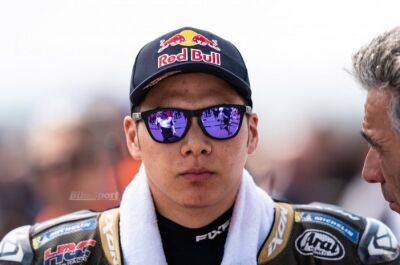 Nakagami continues with LCR Honda for MotoGP 2023 - bikesportnews.com - Japan