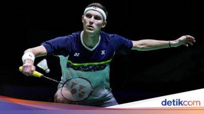 Denmark Open: Taktik Ginting Cs Kalahkan Viktor Axelsen