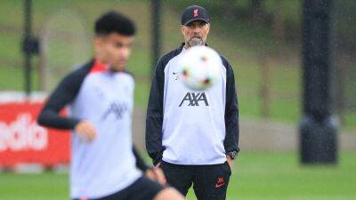 Jurgen Klopp - Elizabeth Ii II (Ii) - Graham Gartland - Fay Houghton: A 'different' Liverpool will face Ajax - rte.ie - Britain - Ireland - county Ray - Liverpool