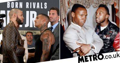 ‘My son is in the dark, we must not do this!’ – Full transcript as Chris Eubank and Nigel Benn argue over terms of Conor Benn vs Chris Eubank Jnr