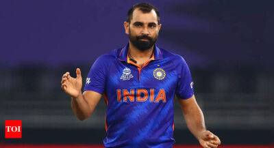 'Why Shami not there?': Madan Lal on Indian pacer's snub from T20 World Cup 15-man squad