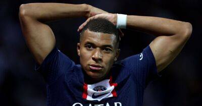 Kylian Mbappe transfer bombshell as PSG set to see Real Madrid come knocking again