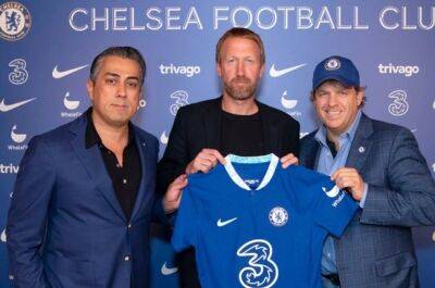 Graham Potter - Thomas Tuchel - Todd Boehly - Potter impressed by Boehly's vision for Chelsea - news24.com - Usa -  Zagreb