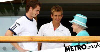 Andy Murray explains how Great Britain’s Davis Cup team will honour Queen Elizabeth II