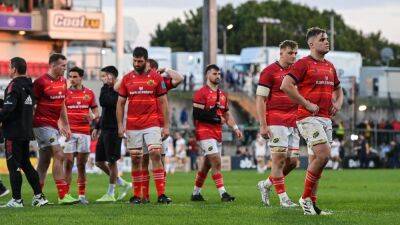 New era, but familiar faces at Rowntree's Munster