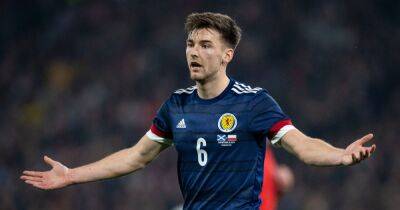 Arsenal star back in the fold as Scotland squad named for crucial Nations League clashes