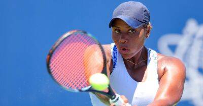 Taylor Townsend: The US Open star who was told she was 'too fat' for tennis