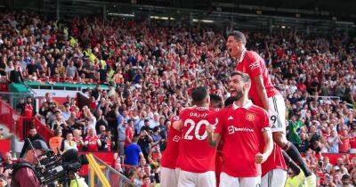 Elizabeth Ii II (Ii) - Erik ten Hag has discovered his most important Manchester United undroppable - manchestereveningnews.co.uk - Manchester - county Southampton -  Tiraspol