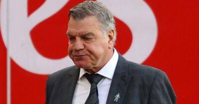 Sam Allardyce - 'Forgot Bolton record' - Sam Allardyce makes Newcastle United job claim after he left Wanderers - manchestereveningnews.co.uk